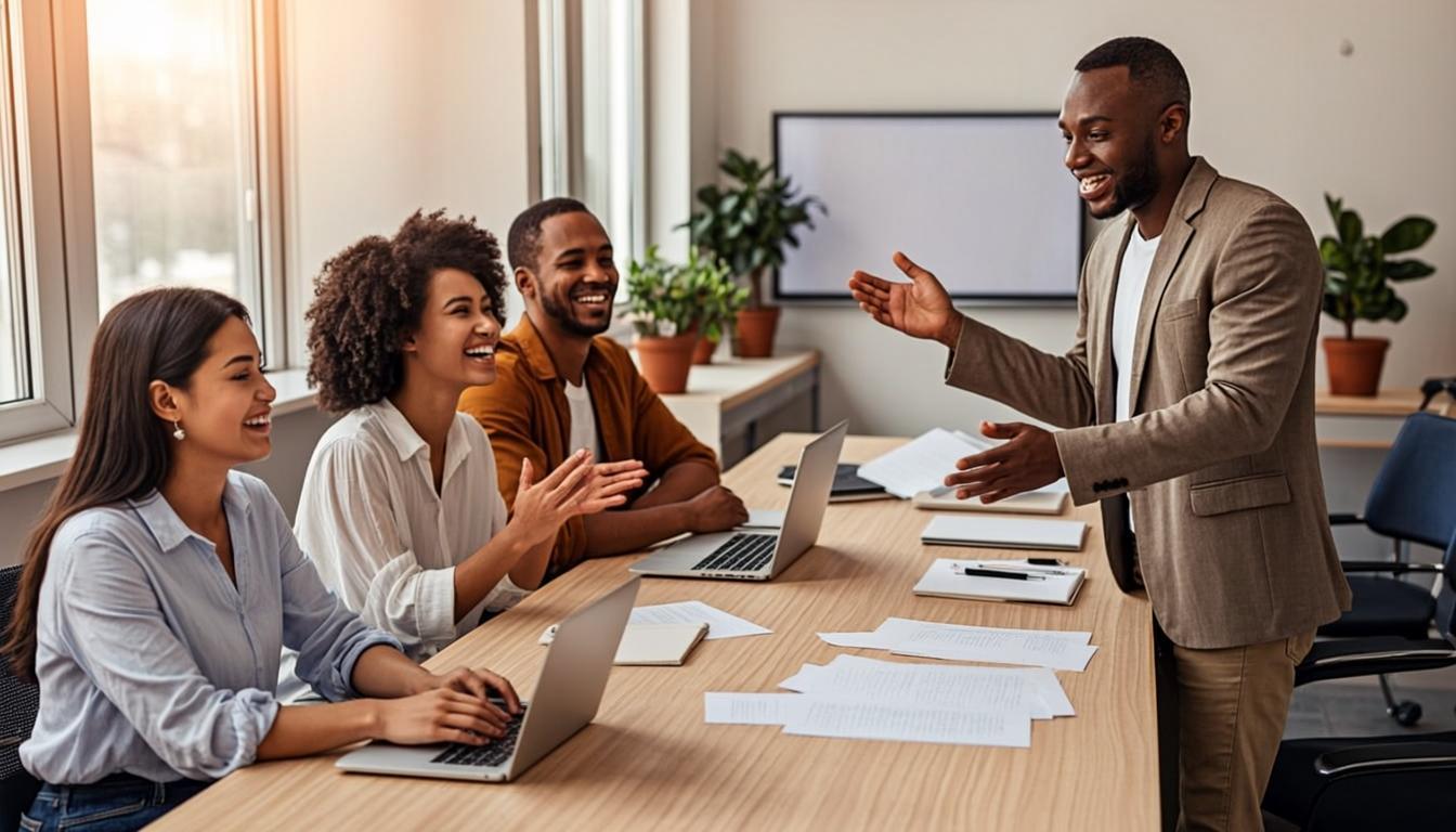 WORKPLACE TRAINING